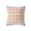 Christmas Simple Printed Polyester Pillowcase Home Decor Cushion Cover Bedroom Living Room Sofa Car Decor Pillowcase