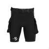 Multisport Wetsuit, Quick Dry Athletic Pants, Lightweight Aquatic Shorts, for Aquaticming XS Shorts