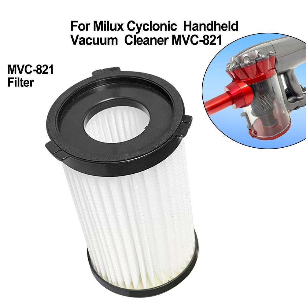 Vacuum Cleaner Filter Washable Accessories For Milux MVC-821