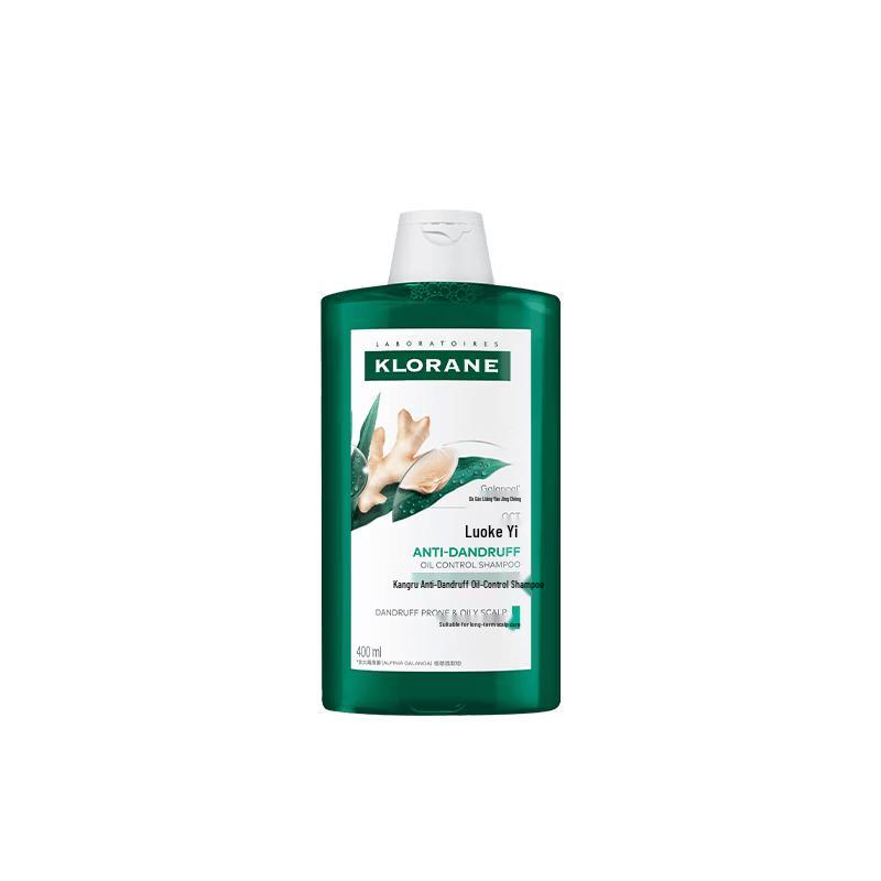 KLORANE Galangal Anti-Dandruff Shampoo
