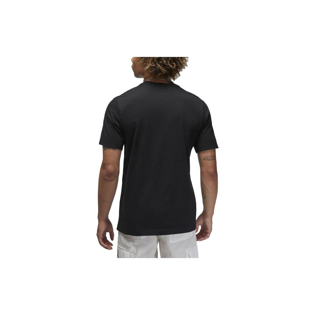 Jordan Flight Essentials T-shirt Black Men Streetwear FB7394-010