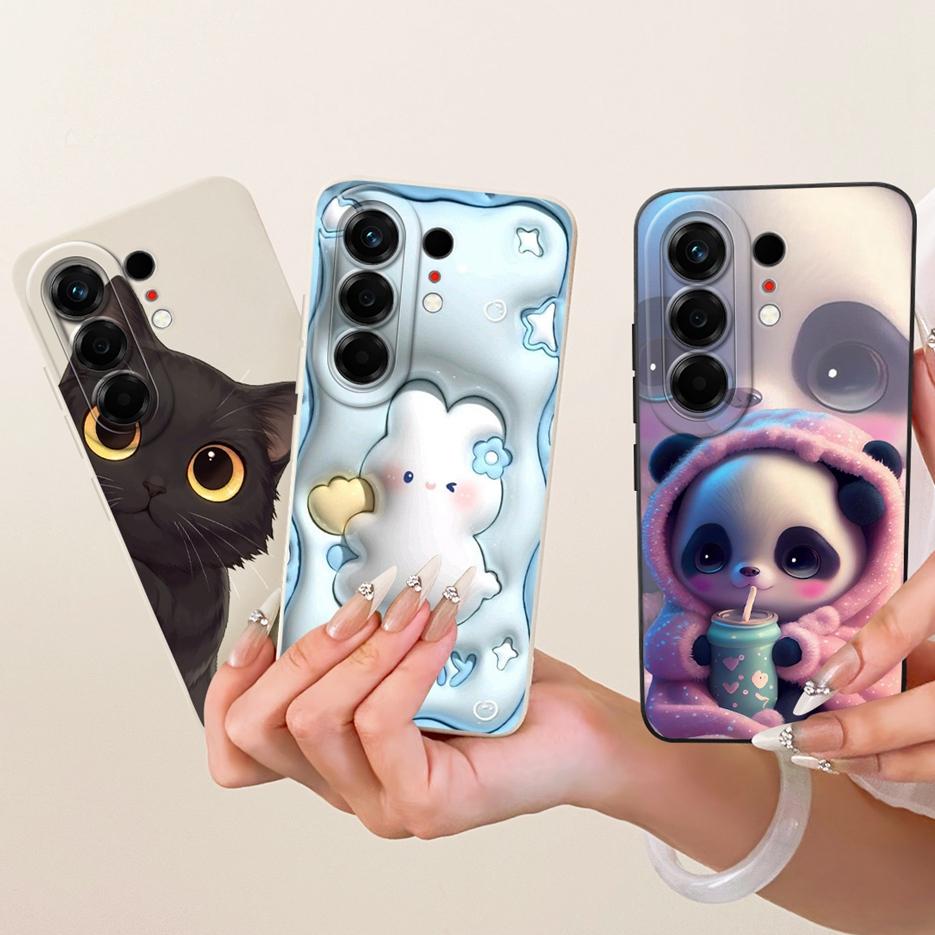Per Tecno Camon 50 4G Custodia CN5 Copertura Lussuosa Fiore Caramella Dipinta Custodia Morbida in TPU Per Tecno Camon 50 Pro 4G CN5c Camon50 Borse