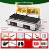 Yunduo Commercial Electric Sausage Grill
