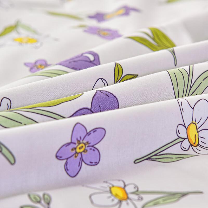 Cotton Summer Cool Quilt