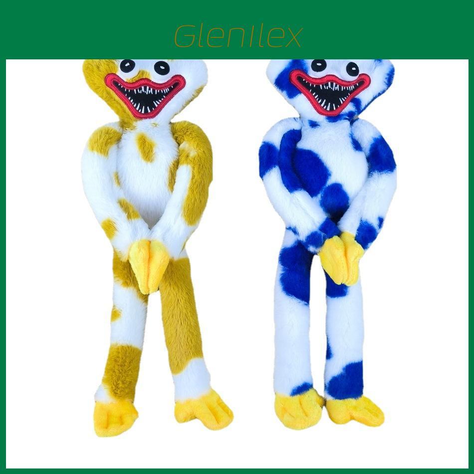 Creepy Huggy Wuggy Plush Toy Game Character For Kids Poppy Playtime Inspired