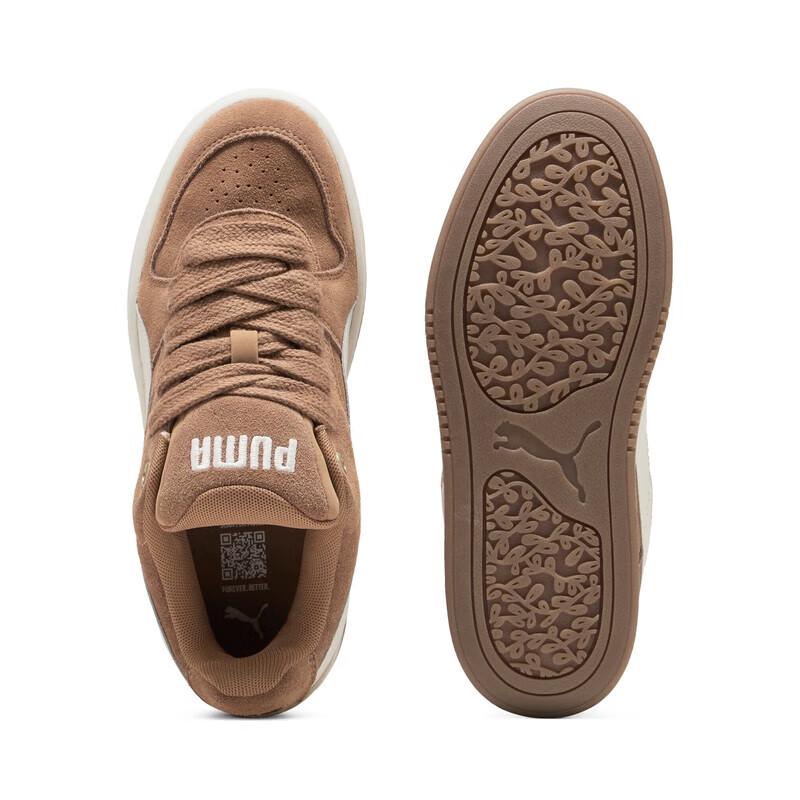 Puma Women's PARK402510 Retro Maillard Low-Top Sneakers