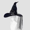 Witch Hat Halloween Witch Hat Multiple Styles Holiday Styling Role Play Suitable DIY Decorative Hat