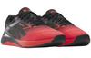 Nano X5 Reebok 'Black Energy Red' 100209363