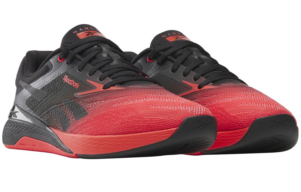 Nano X5 Reebok 'Black Energy Red' 100209363