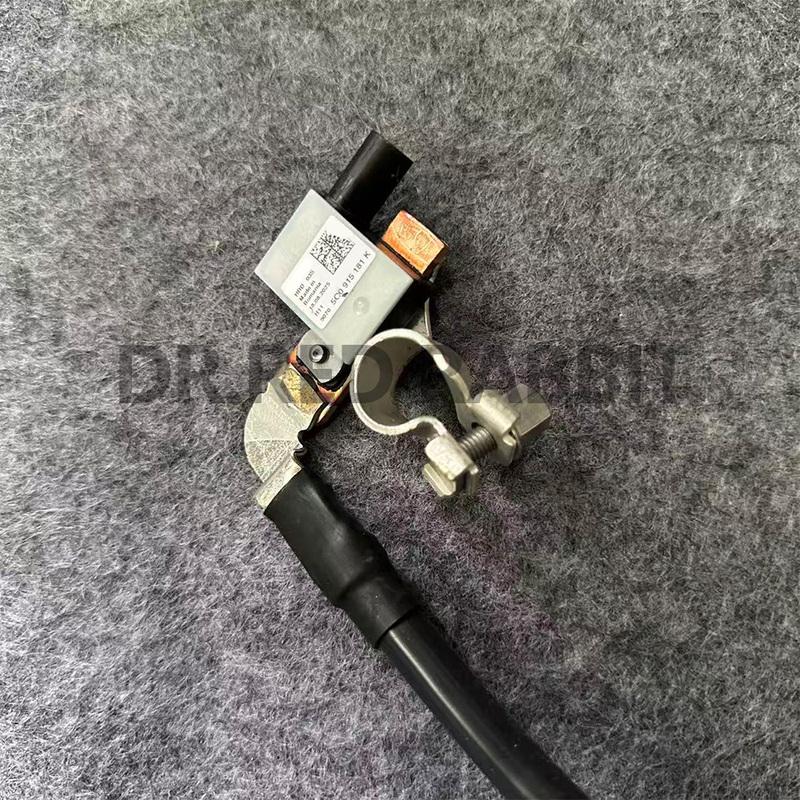 For 5Q0915181K 5Q0915181J V-w Golf Jetta MK7 CC B8 A3 Q2 Ateca Car Accsesories Tools Battery monitoring control unit Unit Fit