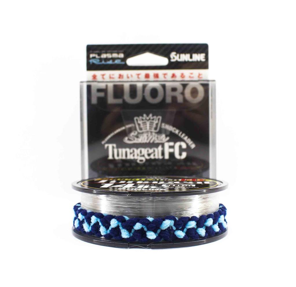 Sunline Fluorocarbon Leader Tunageat FC 50m 14lb 0.31mm (1348)