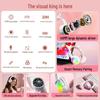 SP-250813-1 Cat Ear Bluetooth Noise-Cancelling Gaming Headset