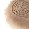 Faux Fur Fabric Costume Toy Artificial Fabric Patches for Gnomes Beard Hair
