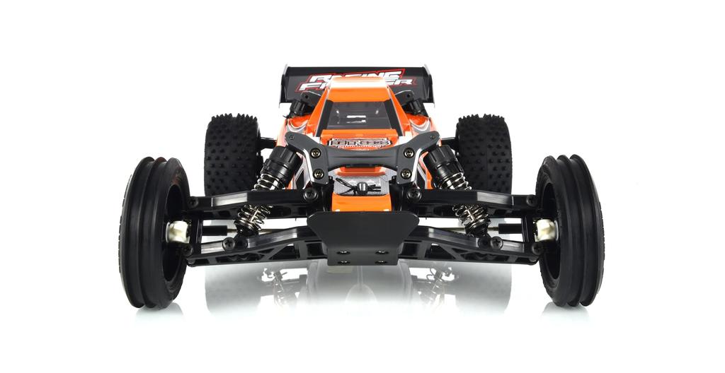 Tamiya Unisex Electric RC Car Series Racing Fighter 58628 1/10 No.628 (DT-03 Chassis) Off-Road