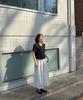 Mixxo Tweed Button Short Sleeve Jacket_Miwjkg55Pb