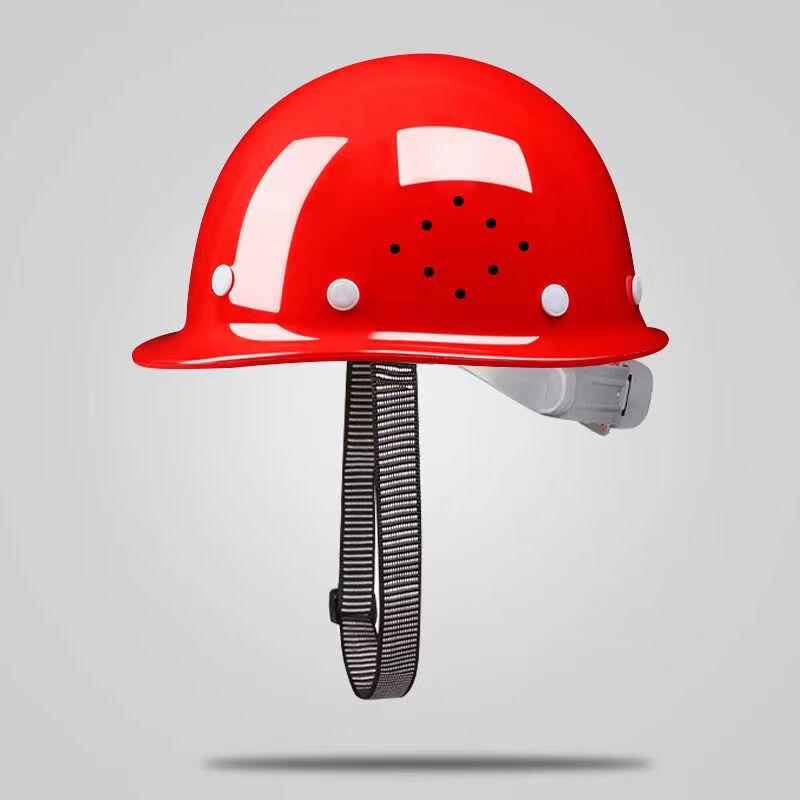 OLOMM Fiberglass Safety Helmet