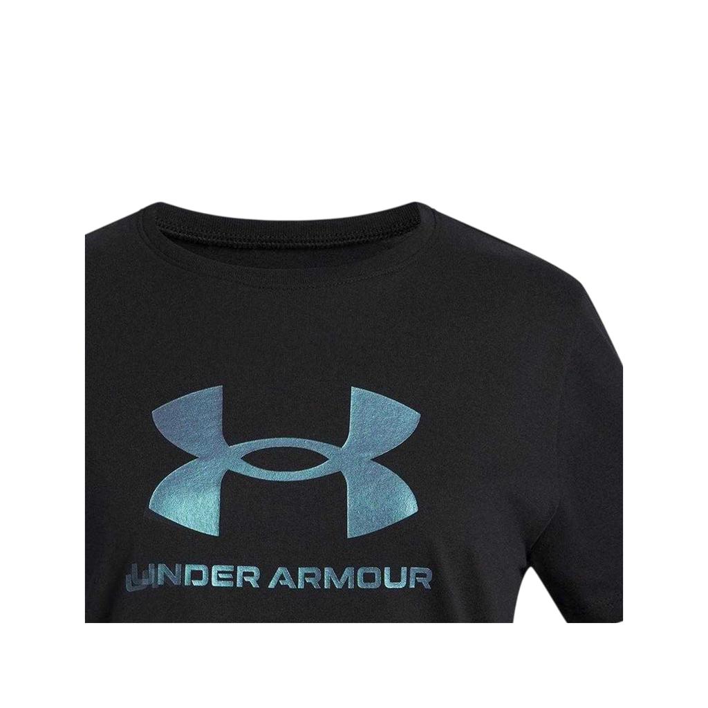 Under Armour Childrens/Kids Rival T-Shirt
