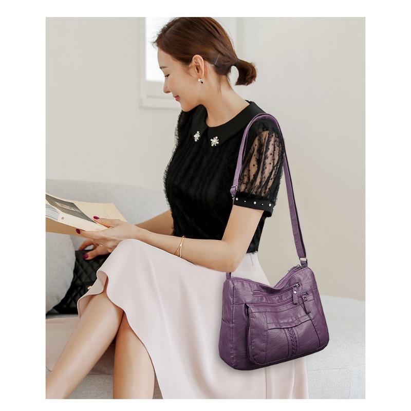 Casual Shoulder Crossbody Bag