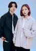 APOSTROPHE COMMA Minimal String Shirt Jacket (Black)