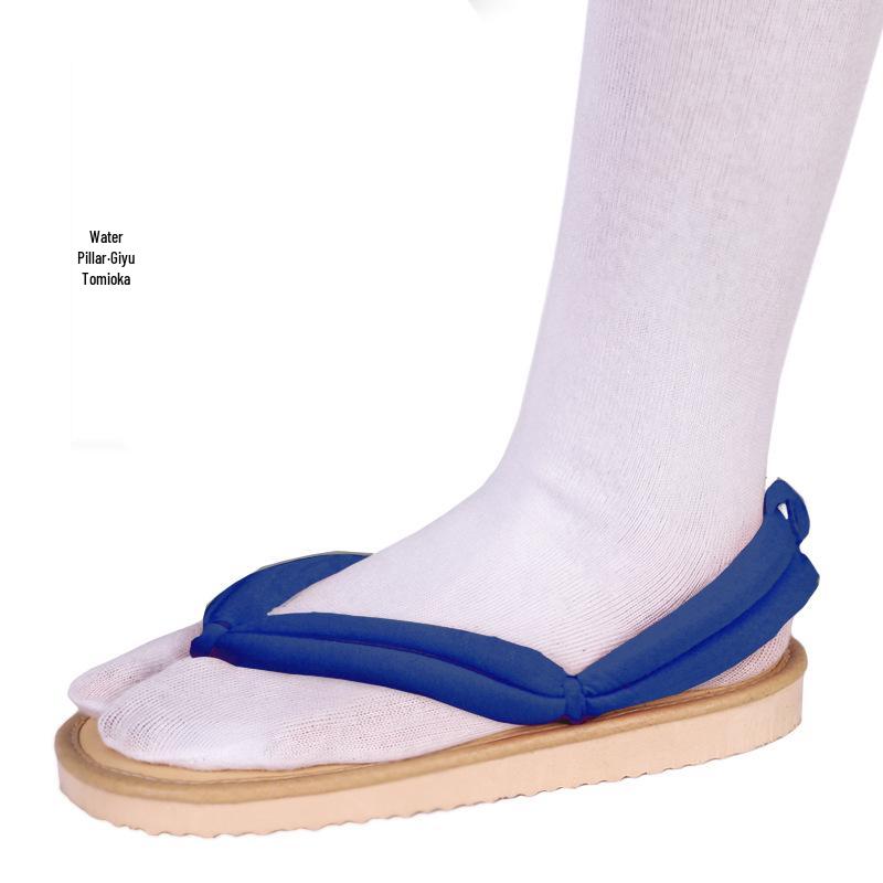 

Клинья косплей Демон Слиер Мицури Канроджи для Аниме Конвенции, Хэллоуина и Выступления 40-41 небесно-голубой