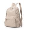 Nylon Travel Backpack With Waterresistant Design For Casual Short Trips And Commuting
