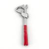 Portable Universal Faucet Wrench Aluminum Alloy Multi-functional Plumbing Wrench Adjustable Sink Repair Tools