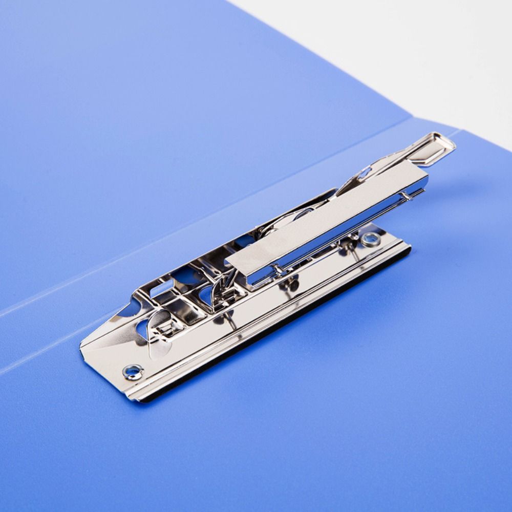 Buy Students Stationary A4 Hanging File Folder Loose Leaf Binder Pad