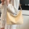 2025 New Women's Beautiful Large-capacity Leisure Work Summer Beautiful Personalized Tote Bag Shoulder Bag