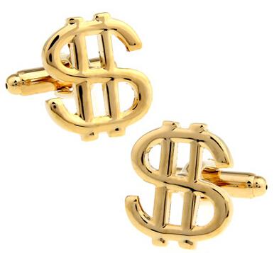 Igame Men Cuff Links Gamble Casino Series Roulette Dice Poker Jeton Design Fashion Cufflinks Wholesaleretail