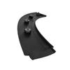Car Front Wheel Right Lower Fender Arch Cover Trim Black for Mini Cooper 2002-08