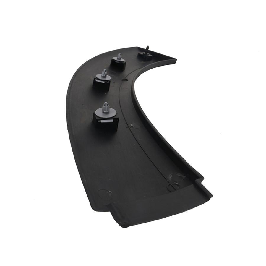 Car Front Wheel Right Lower Fender Arch Cover Trim Black for Mini Cooper 2002-08