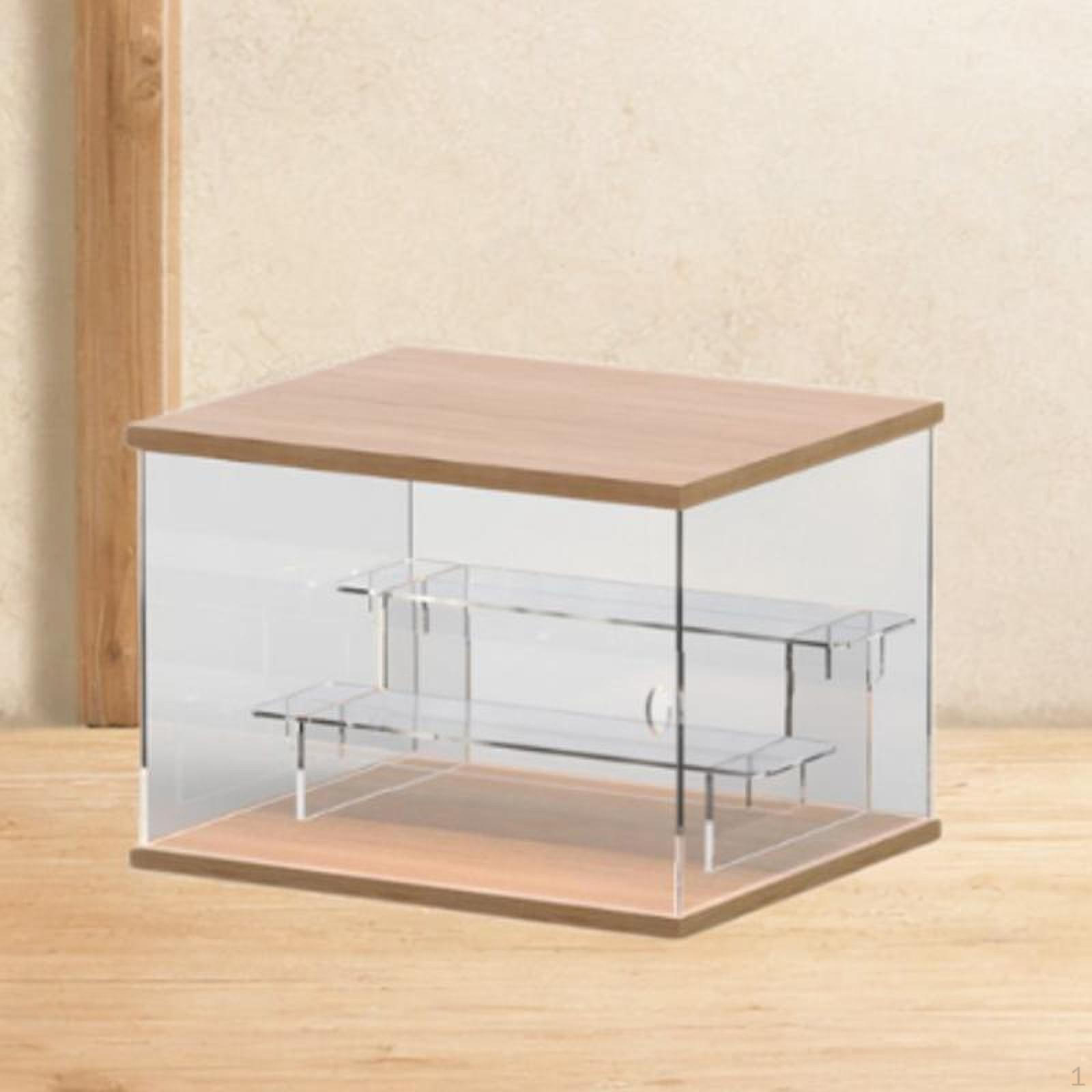 1/64 масштаб литой под давлением автомобиль витрина корпус акриловая коробка подставка — фото 11