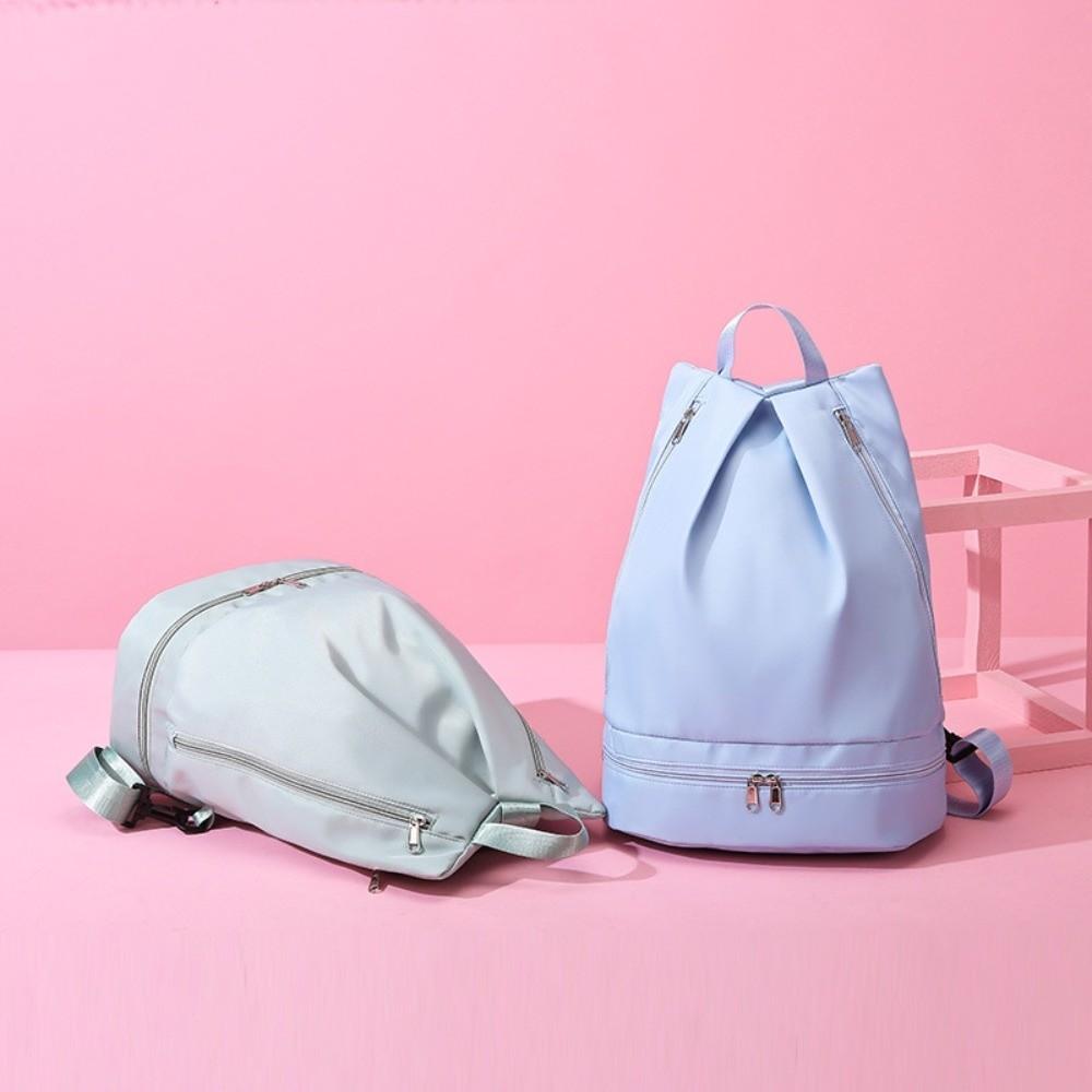 Velkokapacitní Fitness taška s oddělením na mokré a suché, vodotěsná, na basketbal, fotbal, outdoor