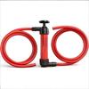 Hand Pump Siphon, Multi-Use Hand Fuel Pump for Gas Oil and Liquids Fluid Transfer Pump Automotive