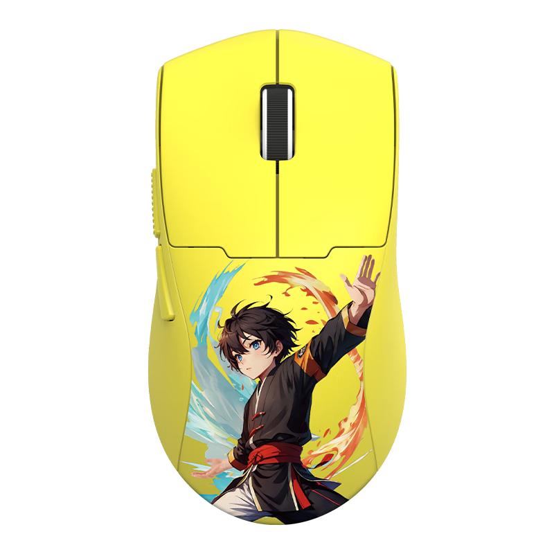 REDRAGON G57-PRO Large Hand Wireless Wired