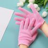 Silicone Moisturizing Hand & Foot Gloves with Essential Oil Gel for Night Repair