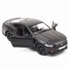 MAKEDA Officially Licensed 1:36 Simulation Ford Mustang Alloy Model Car Boys Back Force Toy Car Double Open Doors