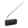 SI4732 Radio AM FM LSB USB Transistor Radio Receiver with 1.9in Color Screen 3.5mm Hdphone   Telescopic Antennae