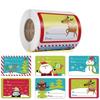 F26C 250 Pcs Christmas Sticker Labels Scrapbooking Photo Album Cards Embellishments