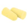 60Pcs 25 x 13mm Washable Noise Reduction Earplugs  Construction site daily hearing protection