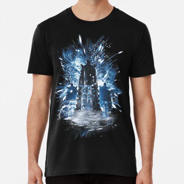 exterminate storm S to 5XL Made in the AU/USA T-Shirt