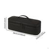 Storage Case, Carrying Case with Double Zipper, Professional Hairdressing Tool Organizer
