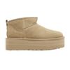 Wmns Classic Ultra Mini Platform Boot 'Mustard Seed'