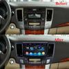 Car Radio Multimedia MP5 Player Head Unit Stereo BT For Hyundai Sonata NF 2008-2010