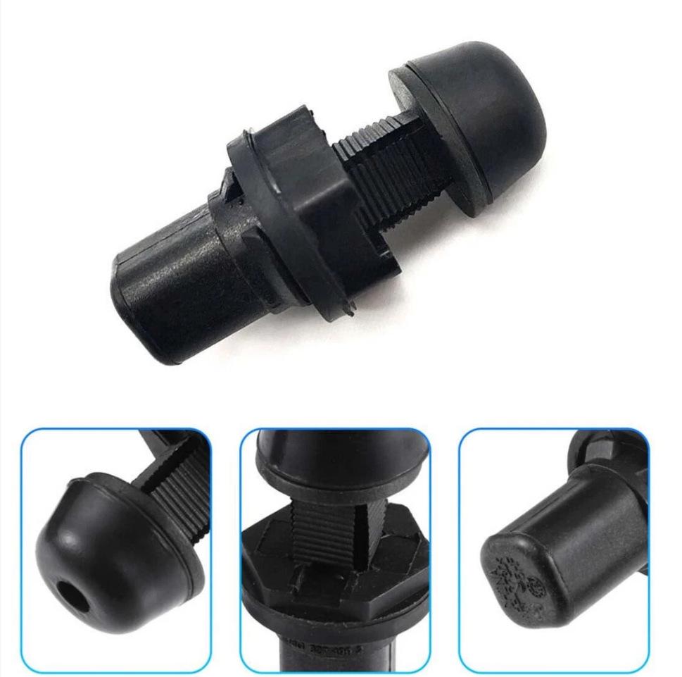 Volkswagen Scirocco Kofferraum-Pufferblock Rundtyp 1K8827761D/C