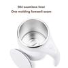 400ml Electric Self Stirring Coffee Mug with USB Rechargeable Lithium Battery for Coffee Milk and Cocoa Mixing