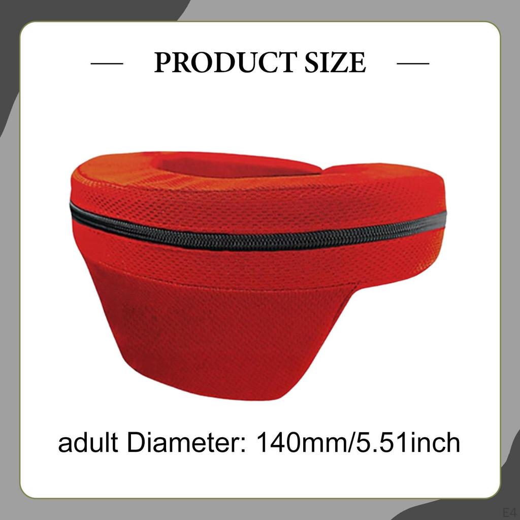 Go Kart Neck Guard Cover Multipurpose Accessories Wrap Shock Absorption for Circuit Game