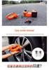 12V Off-road Electric Hydraulic Jack & Air Pump Tire Tool for SUVs