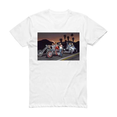 David Mann Wugod David Mann Motorcycle Art The Bike Easyrider Unisex T-Shirt