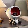 BeauNook Cartoon Cute Big Mouth Desktop Ornament Porch Key Storage Home Living Room Home Decoration Housewarming Gift